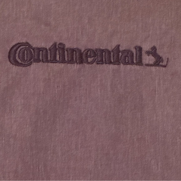 Charcoal Gray Continental Tires Jacket - Picture 3 of 4